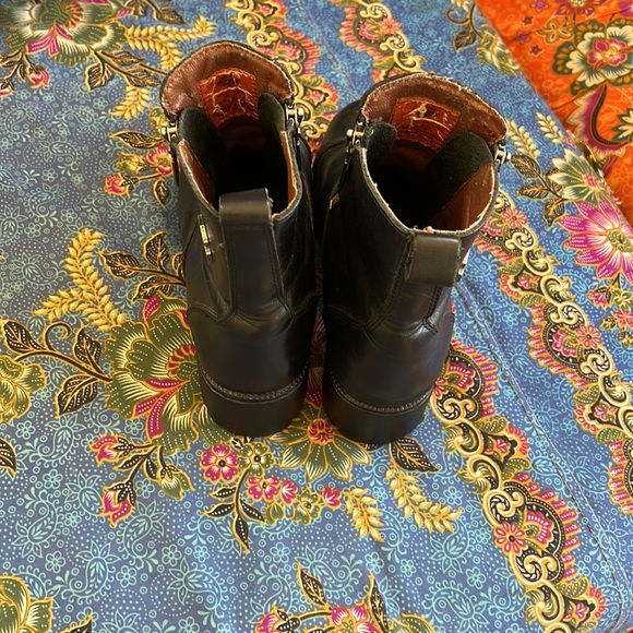 Harley Davidson boots - Picture 2 of 5